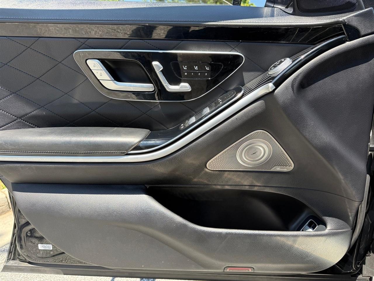 Mercedes-Benz S-Class  2021