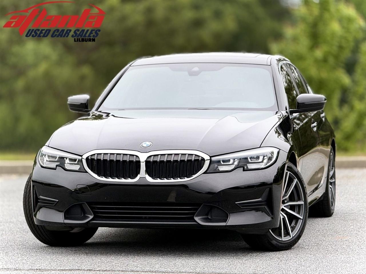 2019 BMW 3 Series 330i