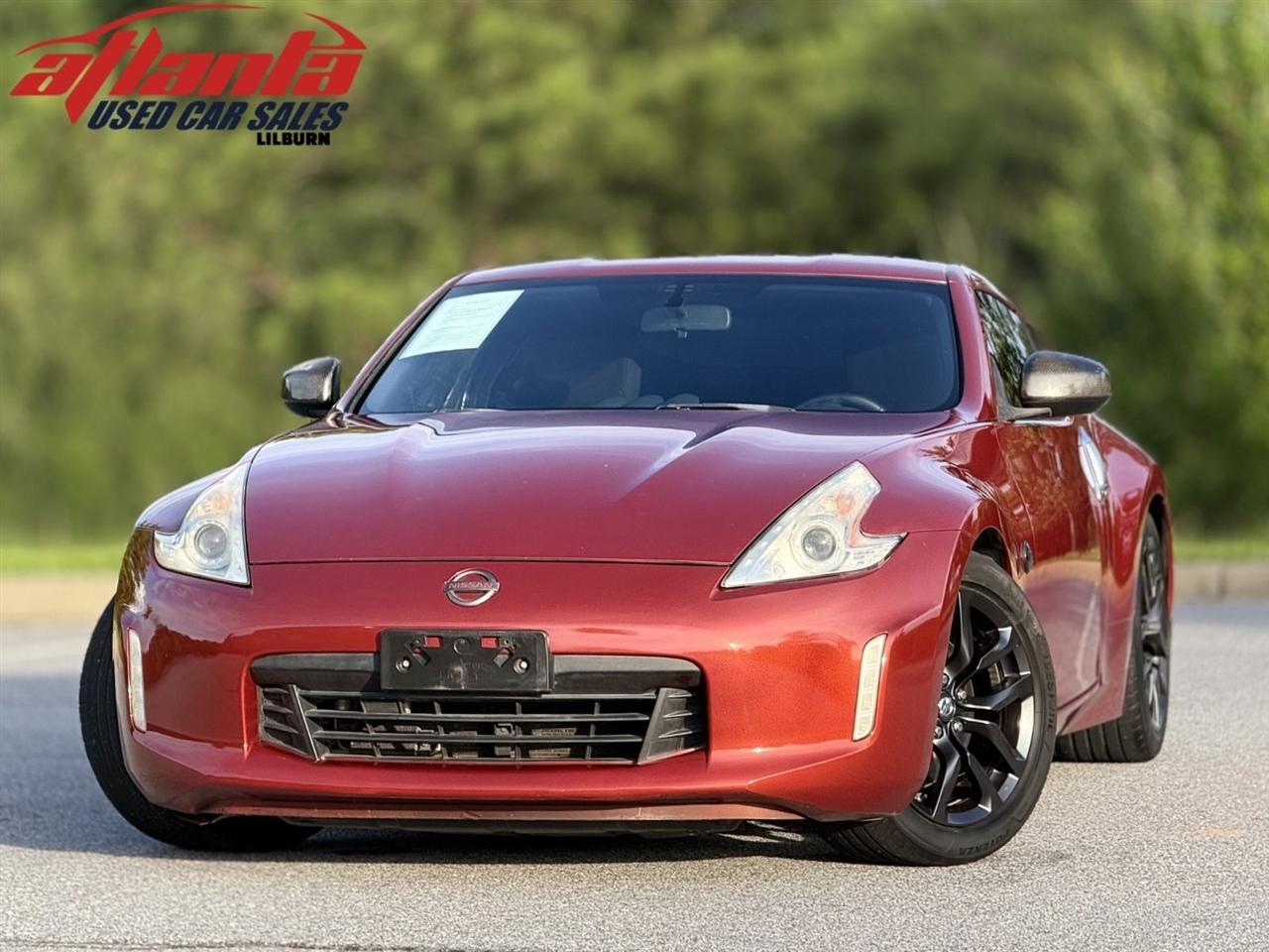 Nissan 370Z  2016