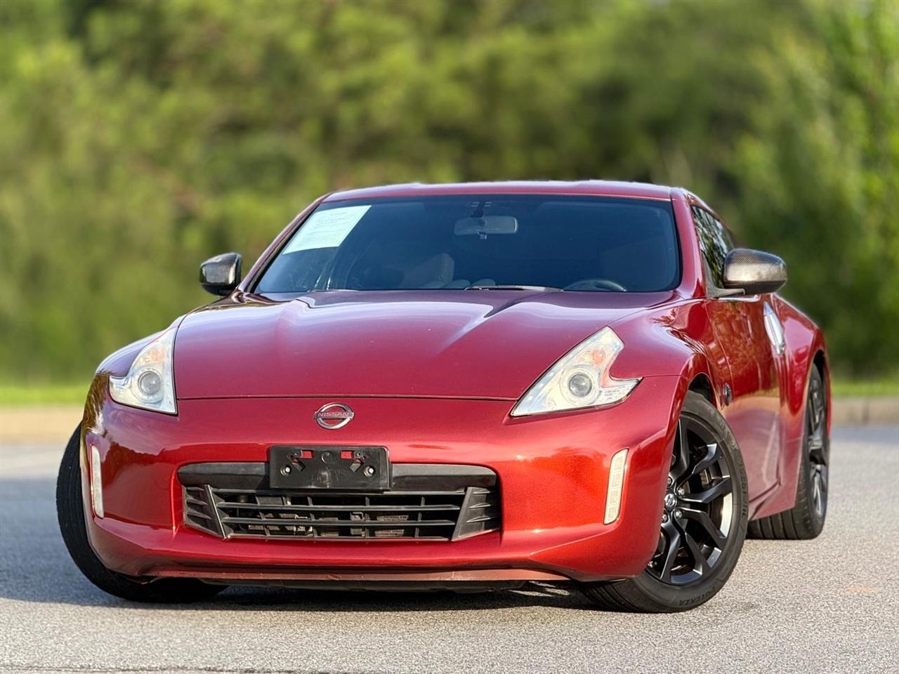 Nissan 370Z  2016