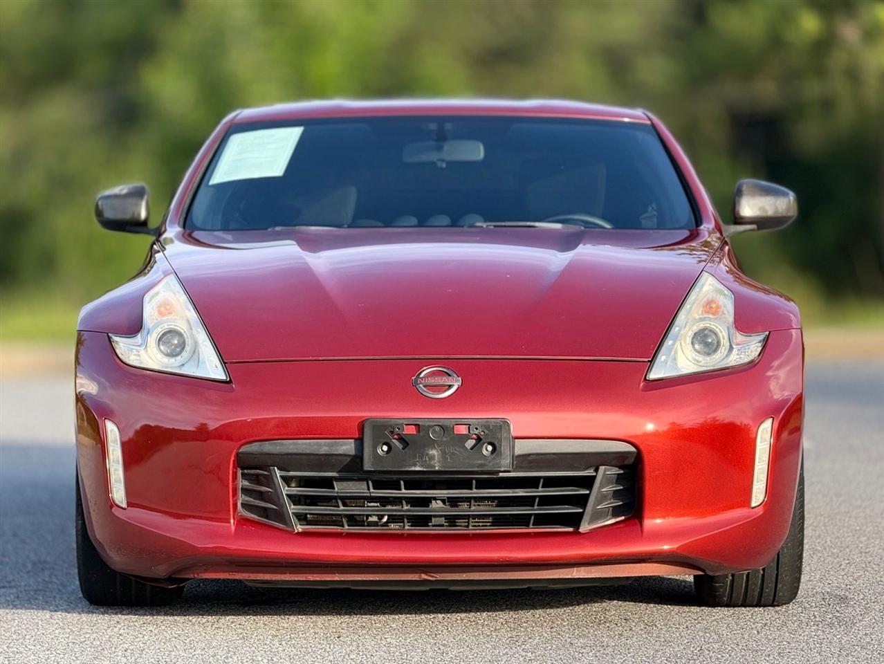 Nissan 370Z  2016