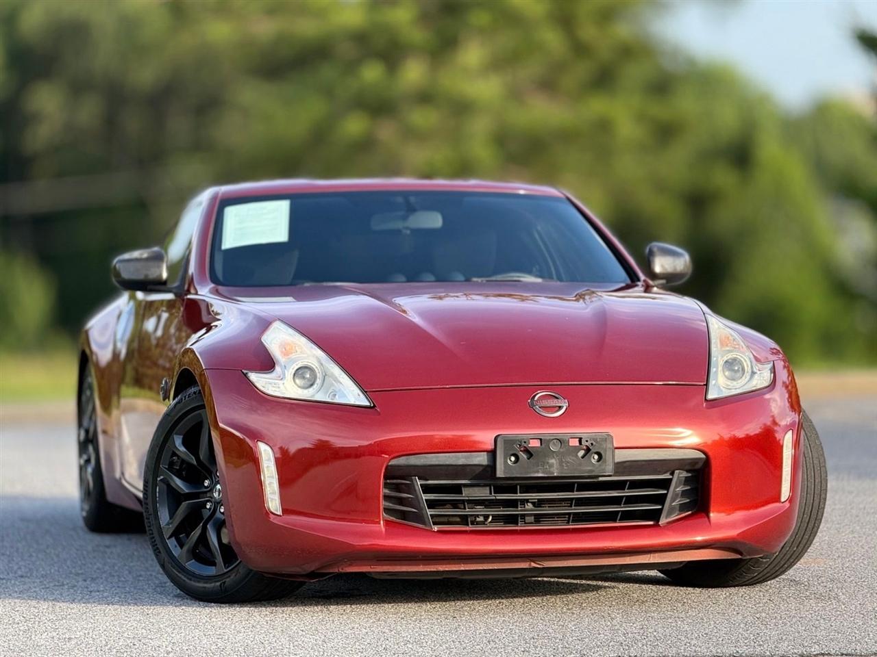 Nissan 370Z  2016