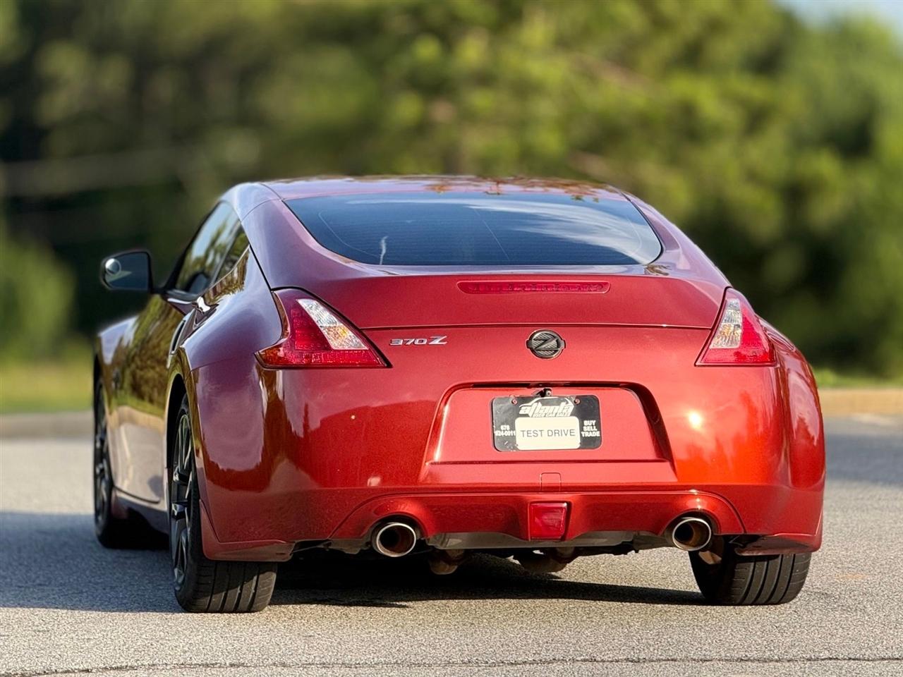 Nissan 370Z  2016