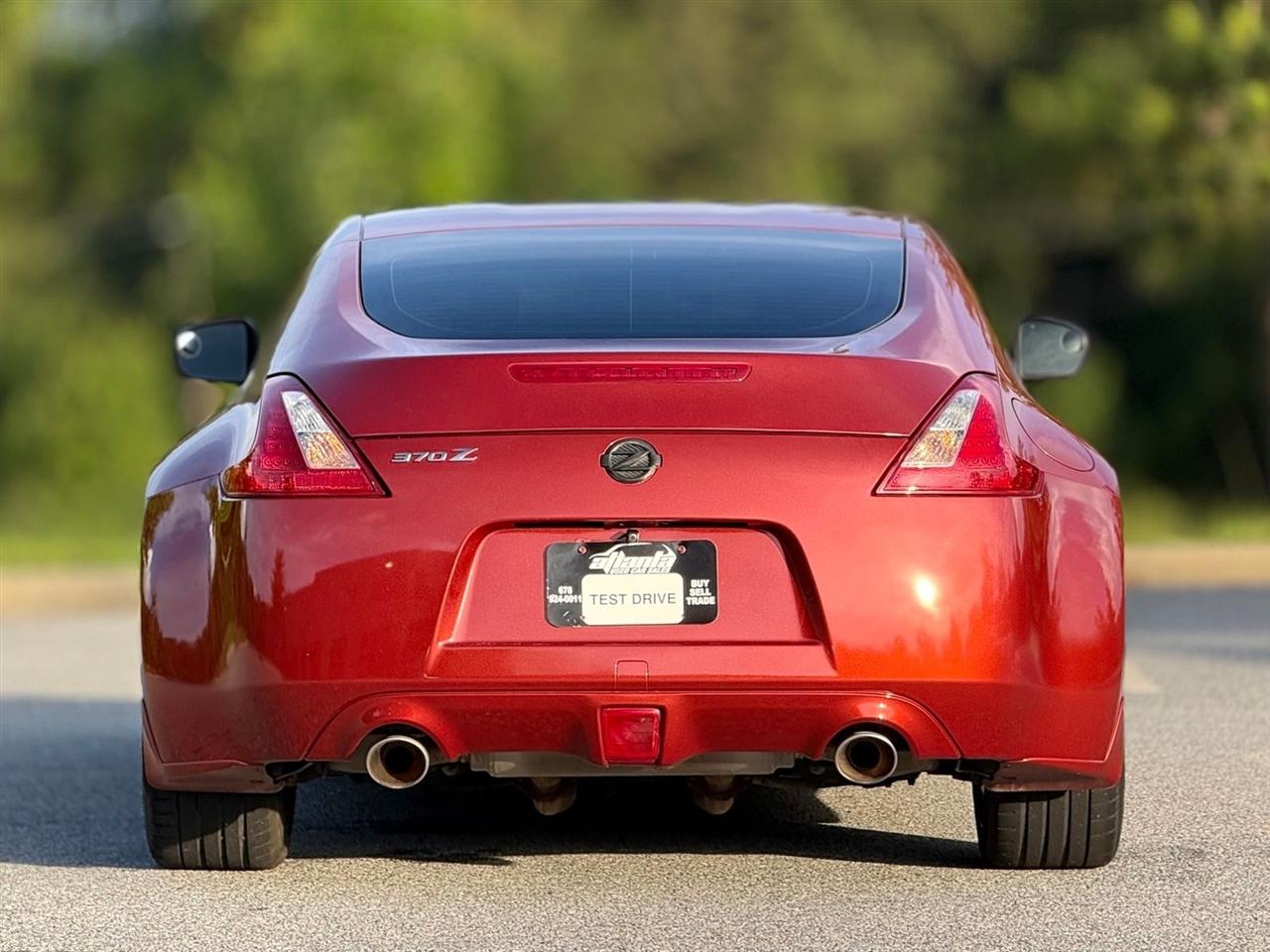 Nissan 370Z  2016