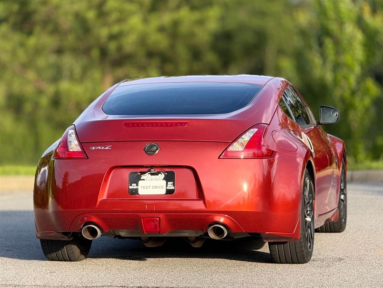 Nissan 370Z  2016
