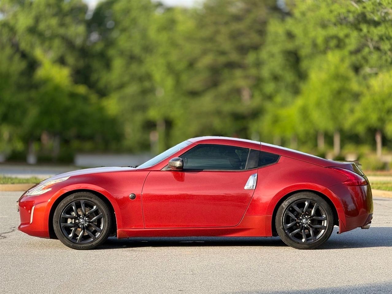 Nissan 370Z  2016