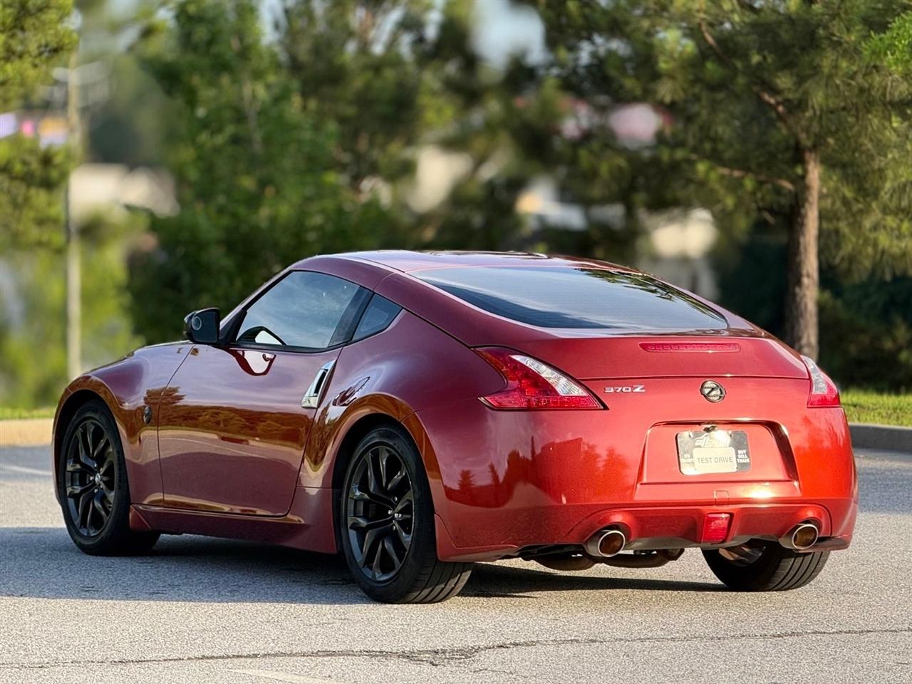 Nissan 370Z  2016