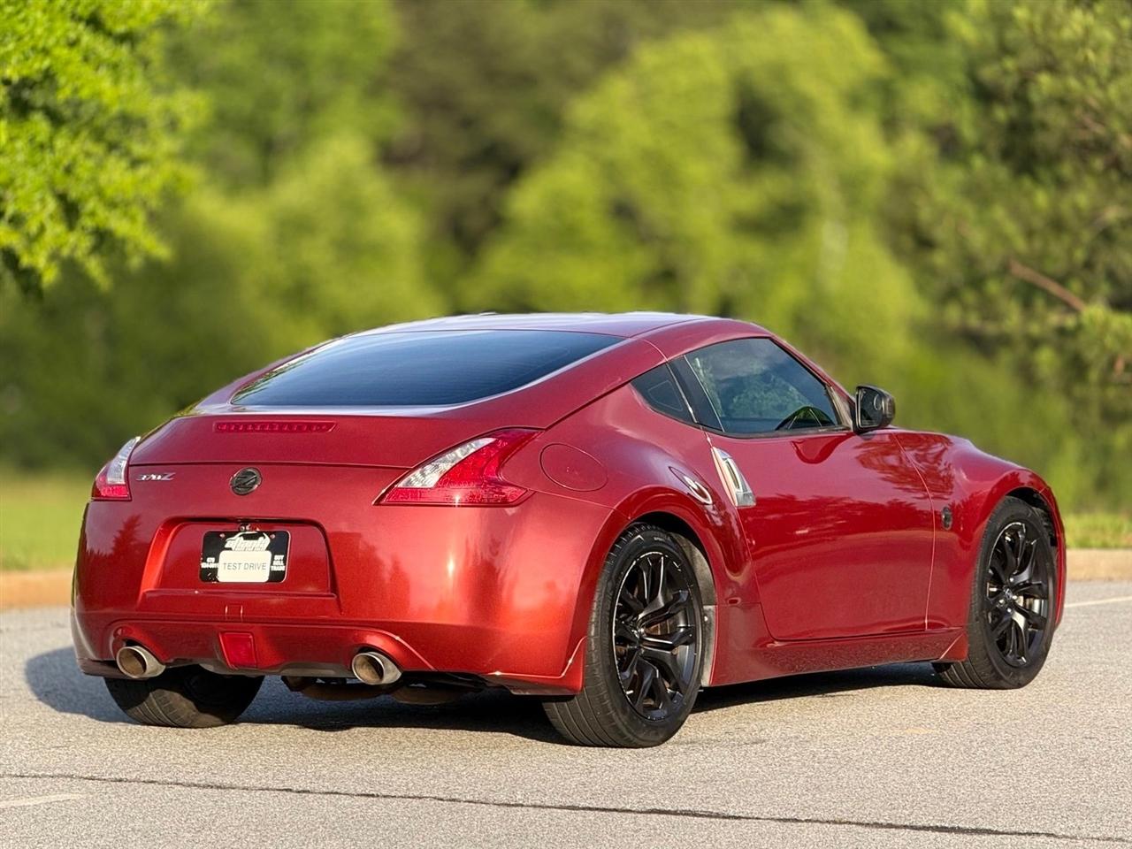 Nissan 370Z  2016