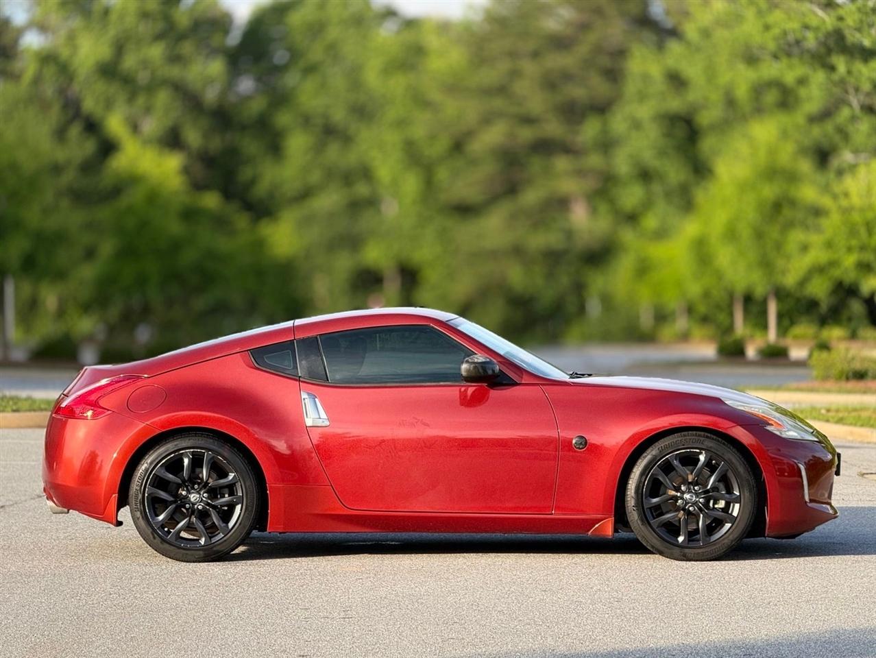 Nissan 370Z  2016