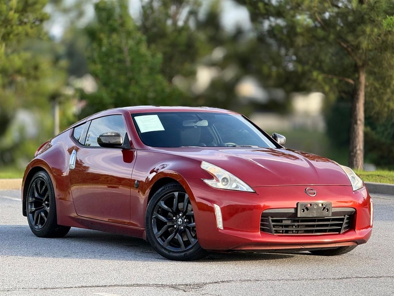 Nissan 370Z  2016