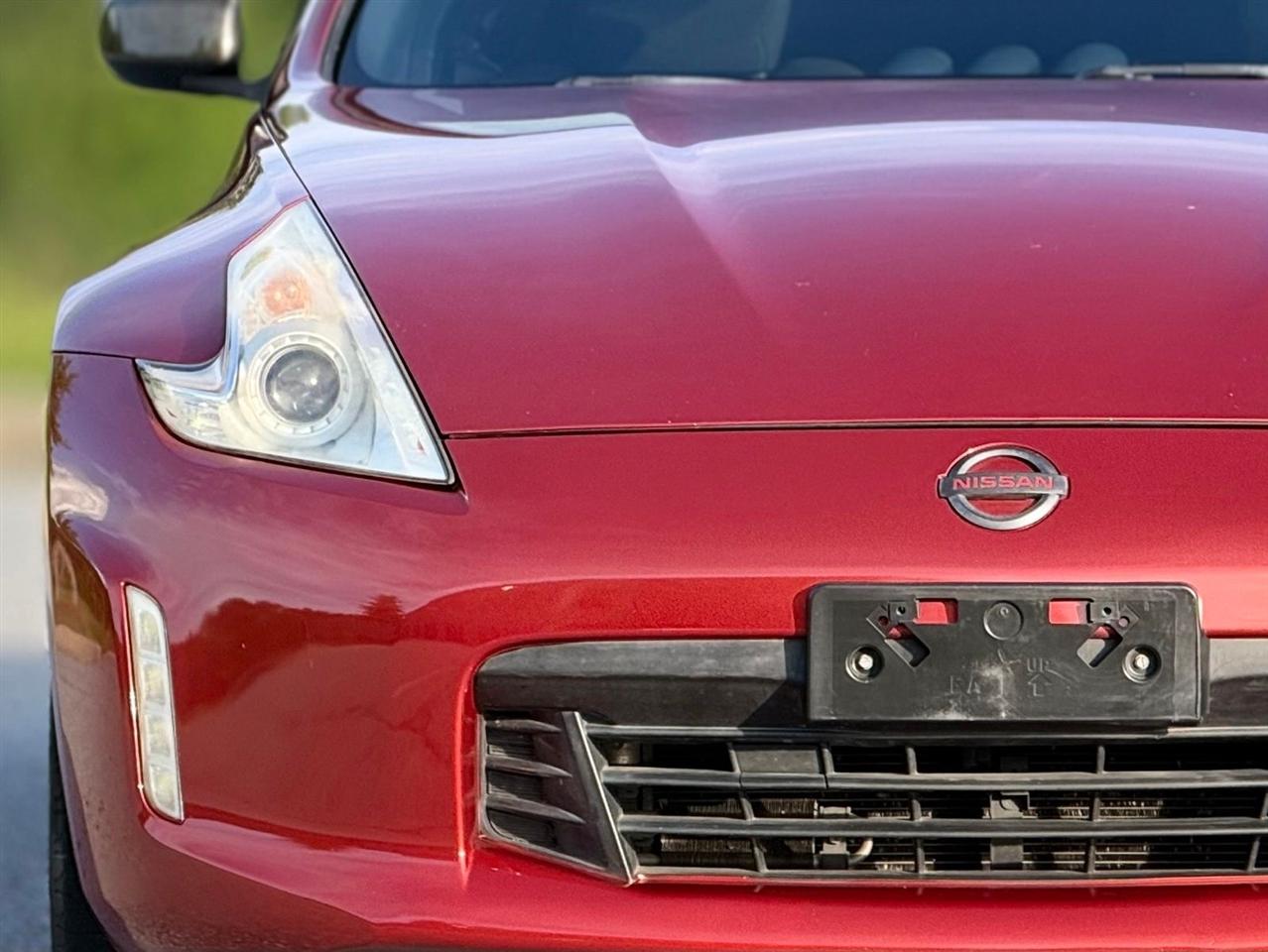 Nissan 370Z  2016