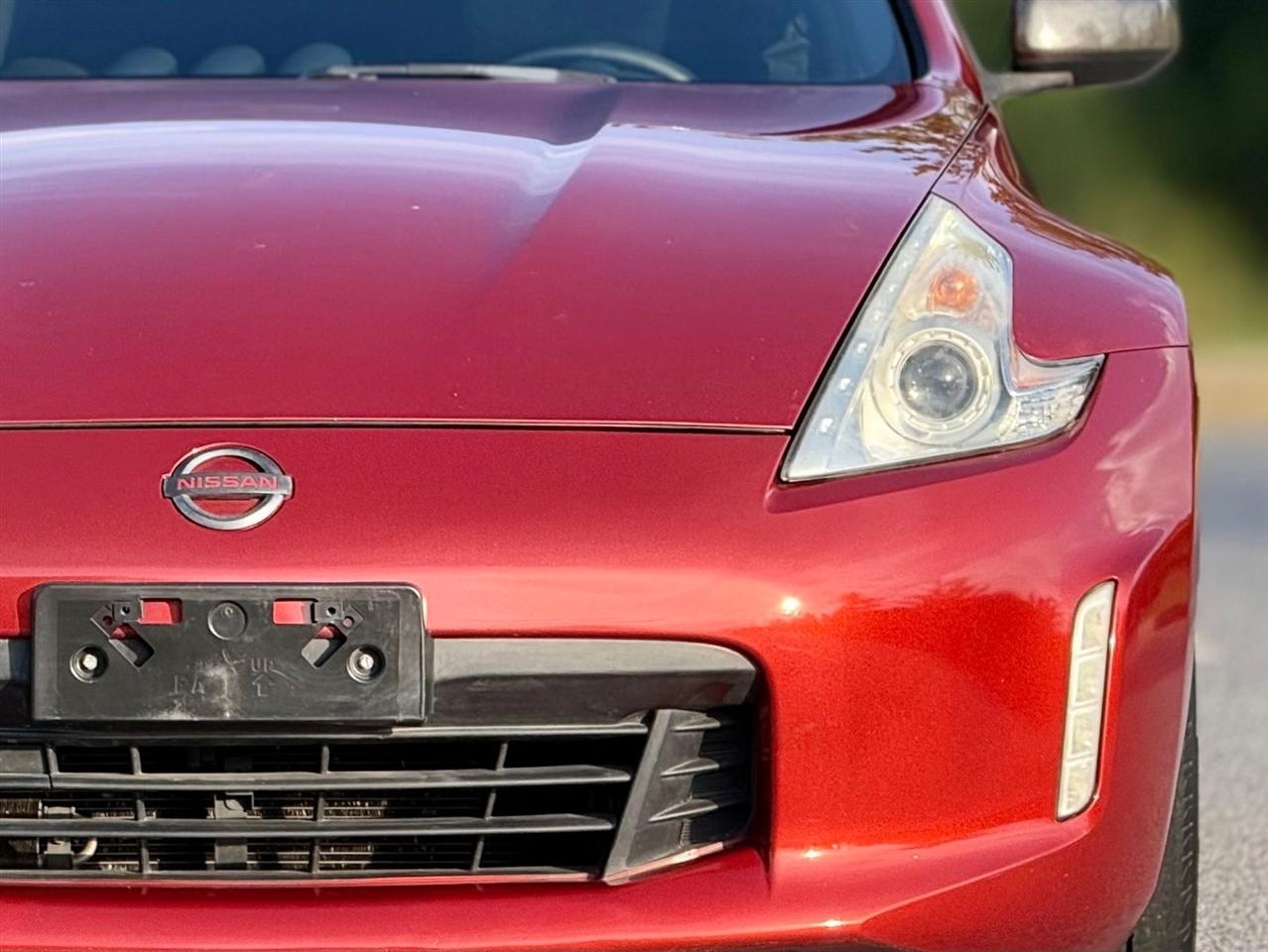 Nissan 370Z  2016