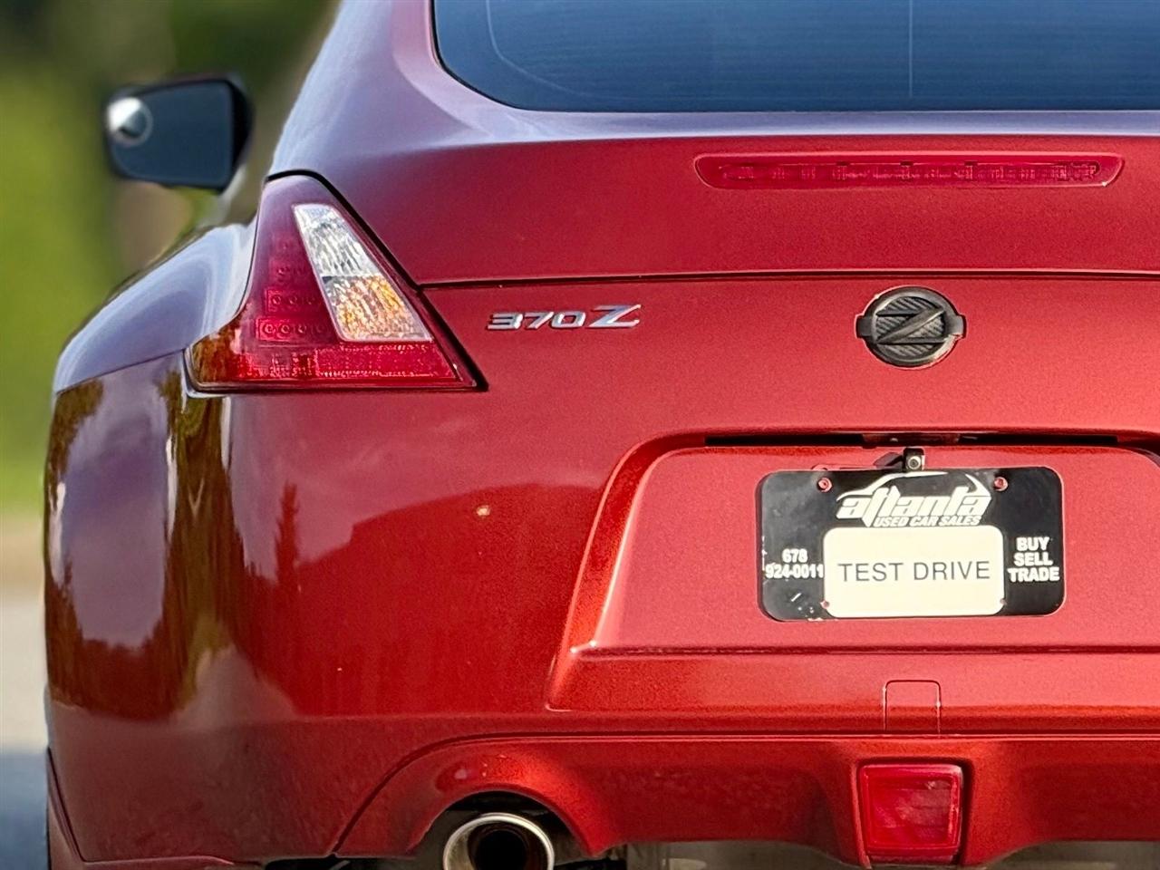Nissan 370Z  2016
