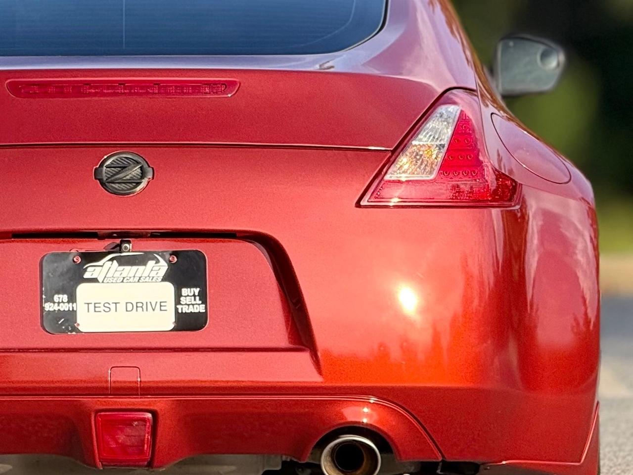 Nissan 370Z  2016