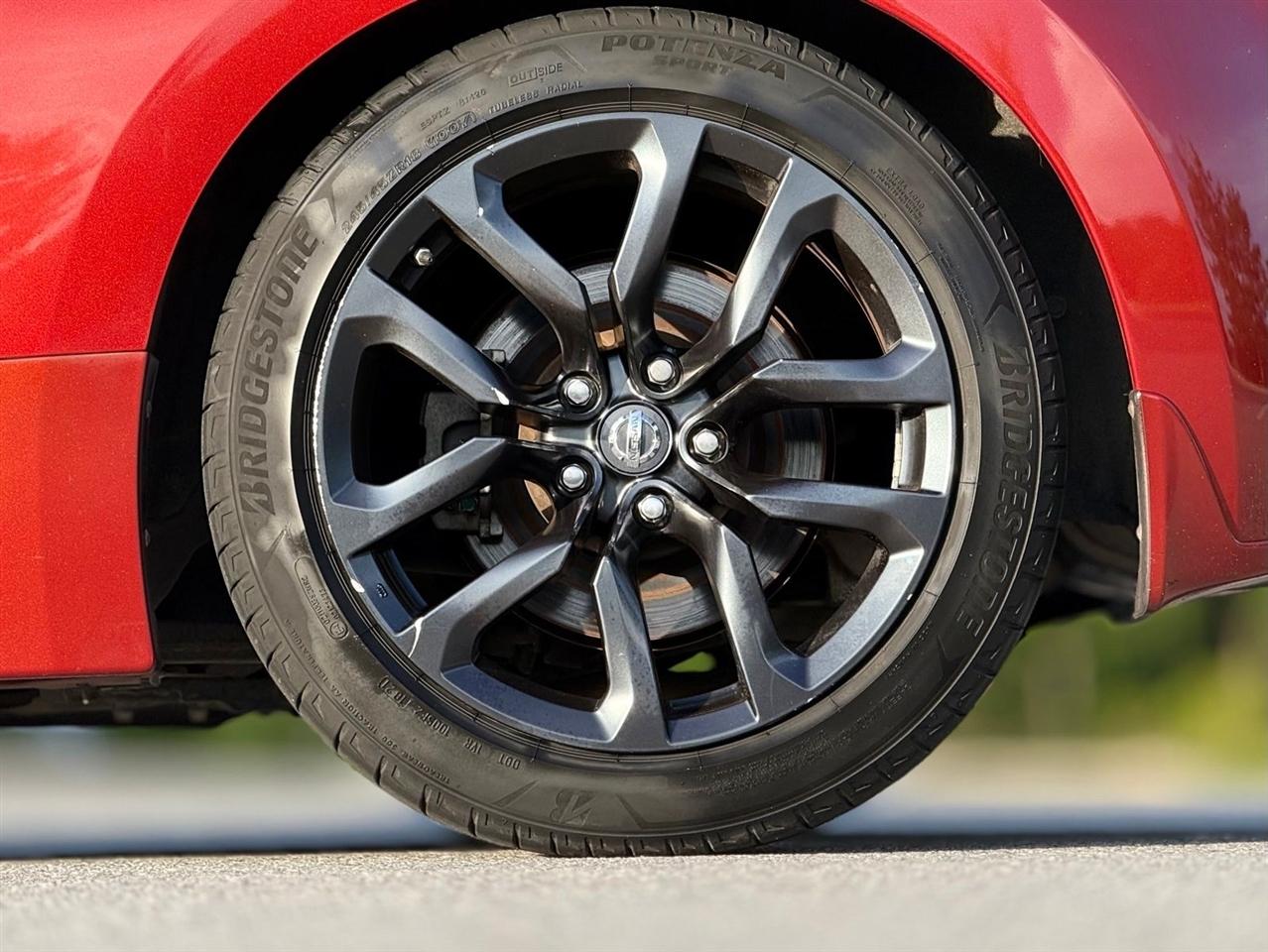 Nissan 370Z  2016