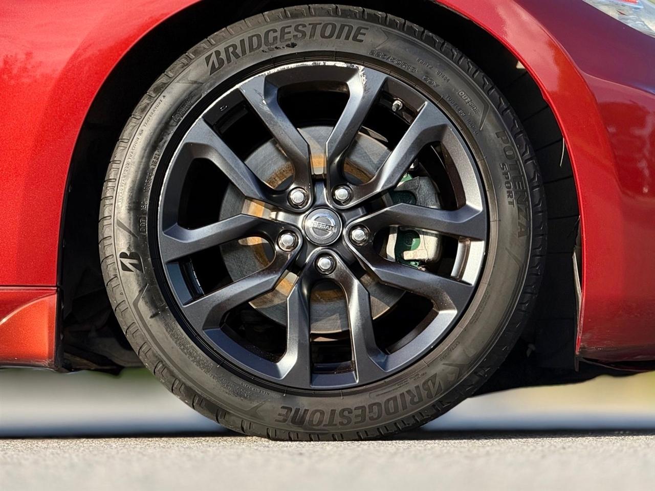Nissan 370Z  2016