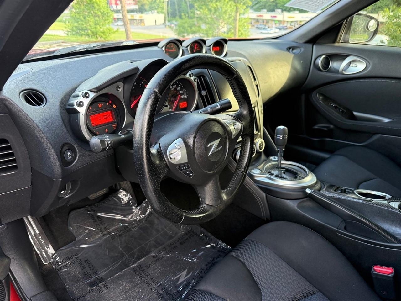 Nissan 370Z  2016