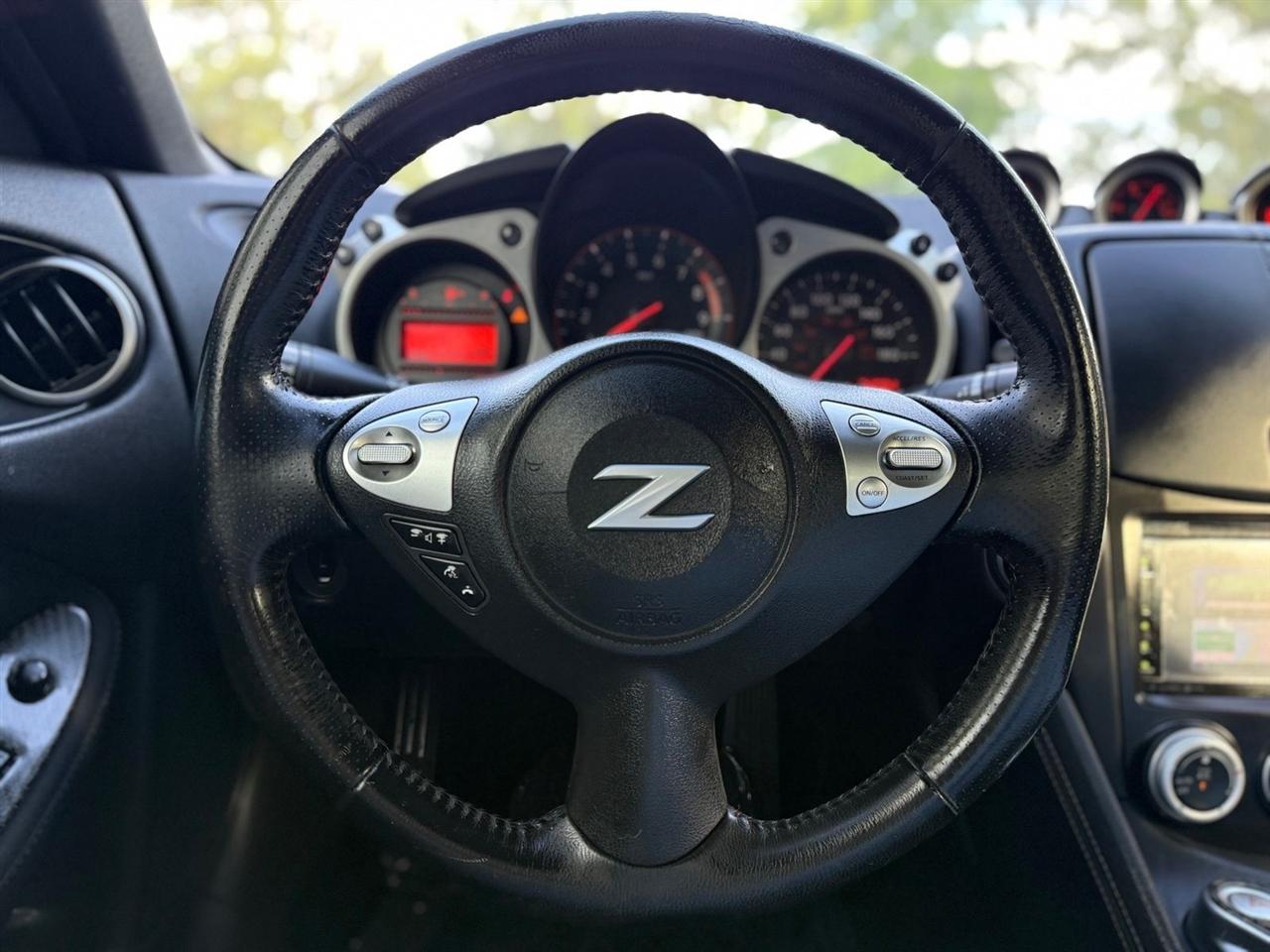 Nissan 370Z  2016