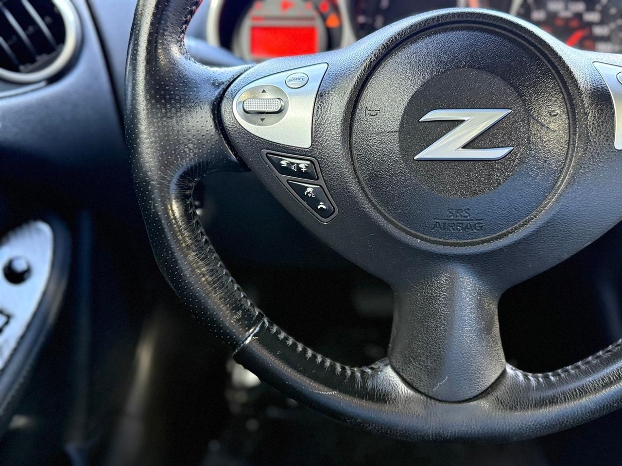 Nissan 370Z  2016
