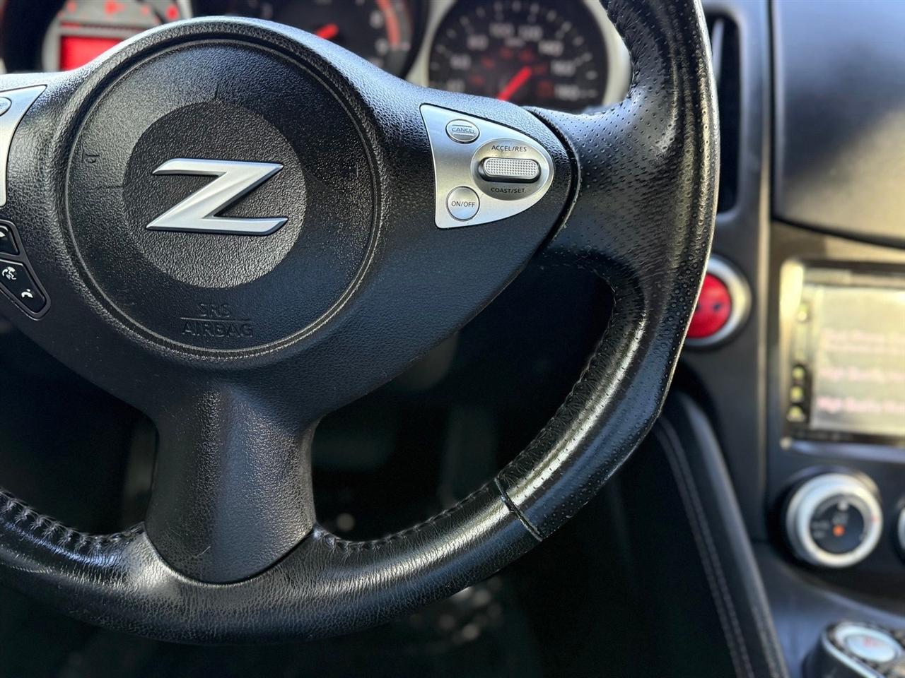 Nissan 370Z  2016