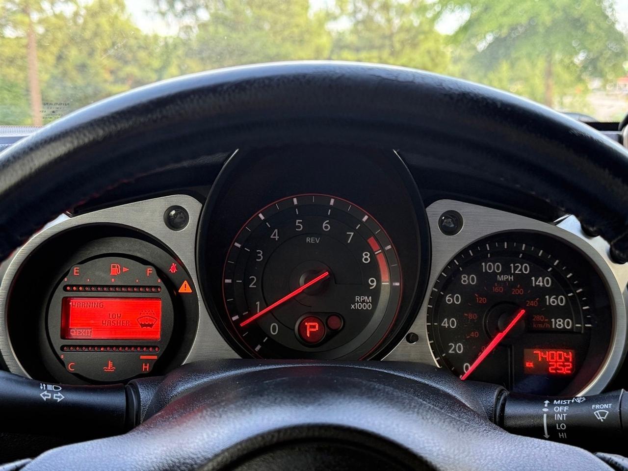 Nissan 370Z  2016