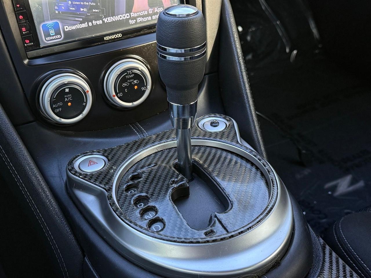 Nissan 370Z  2016