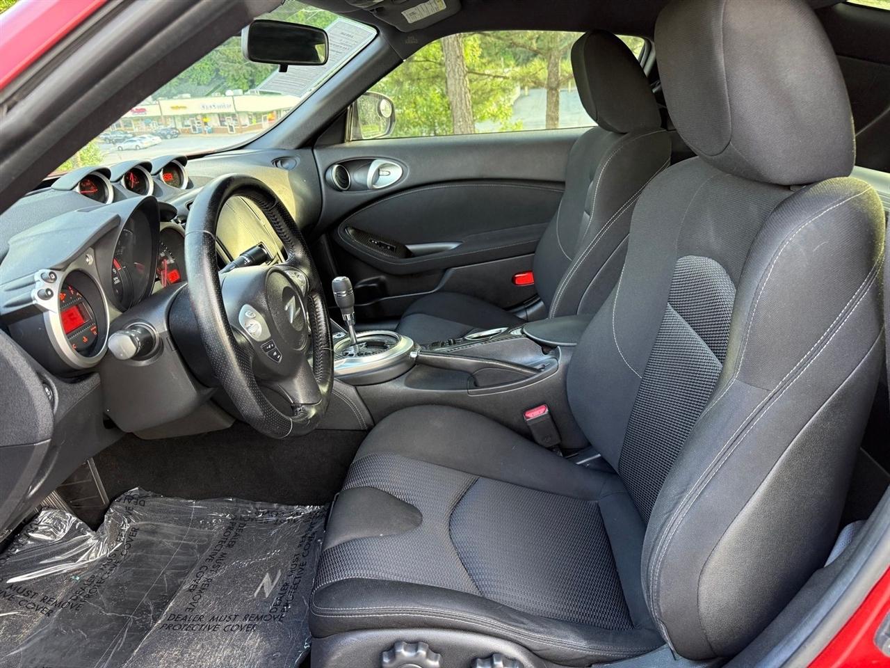 Nissan 370Z  2016