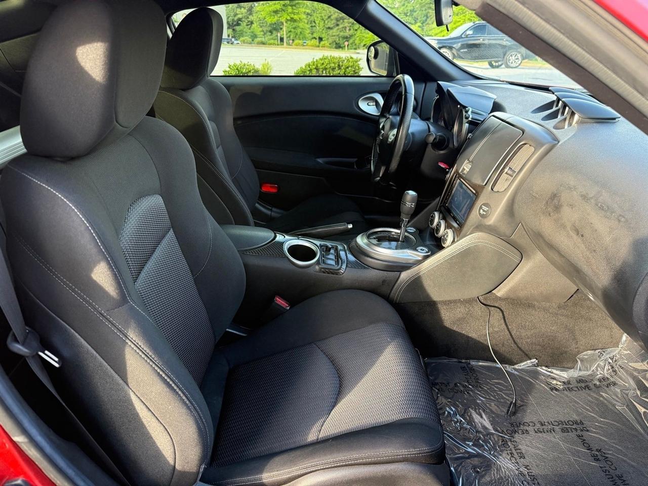 Nissan 370Z  2016
