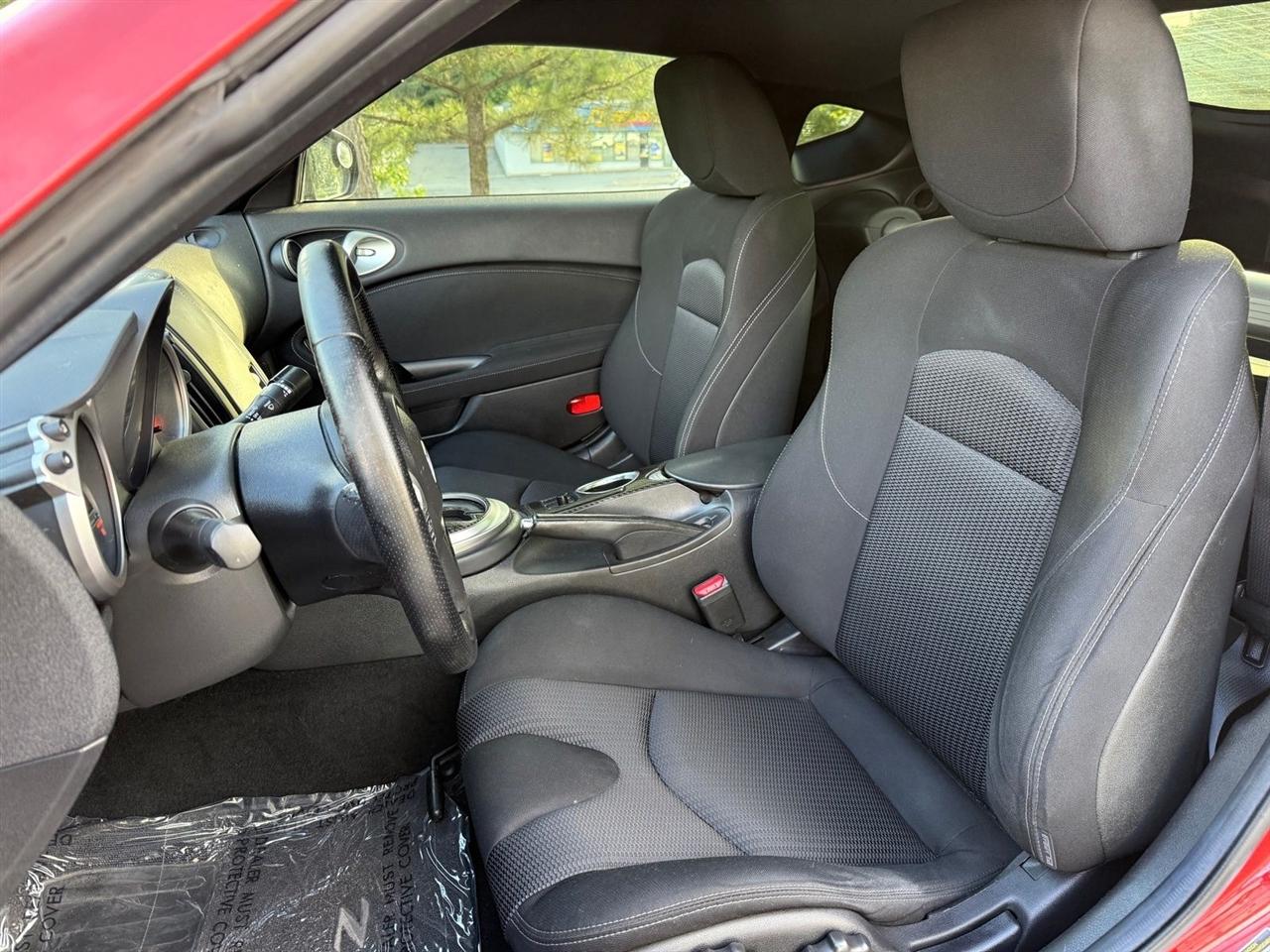 Nissan 370Z  2016