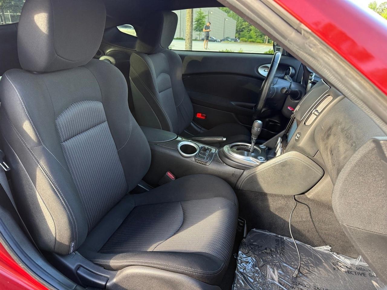 Nissan 370Z  2016