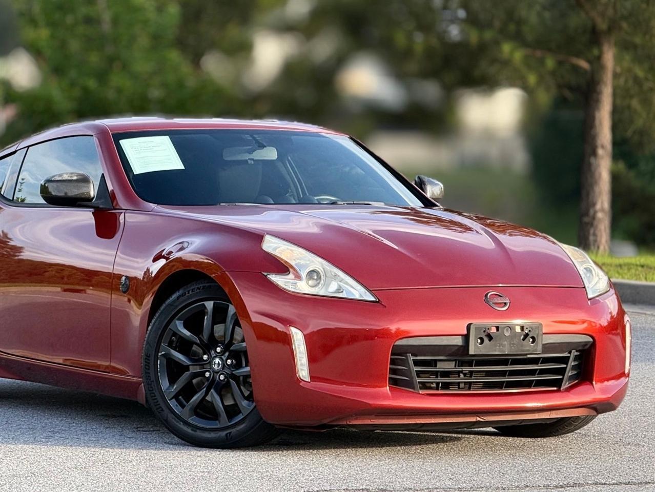 Nissan 370Z  2016