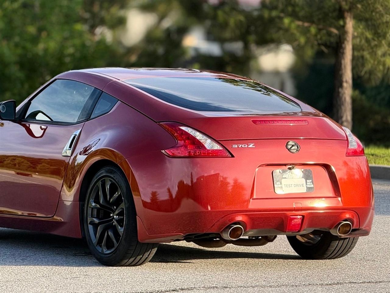 Nissan 370Z  2016