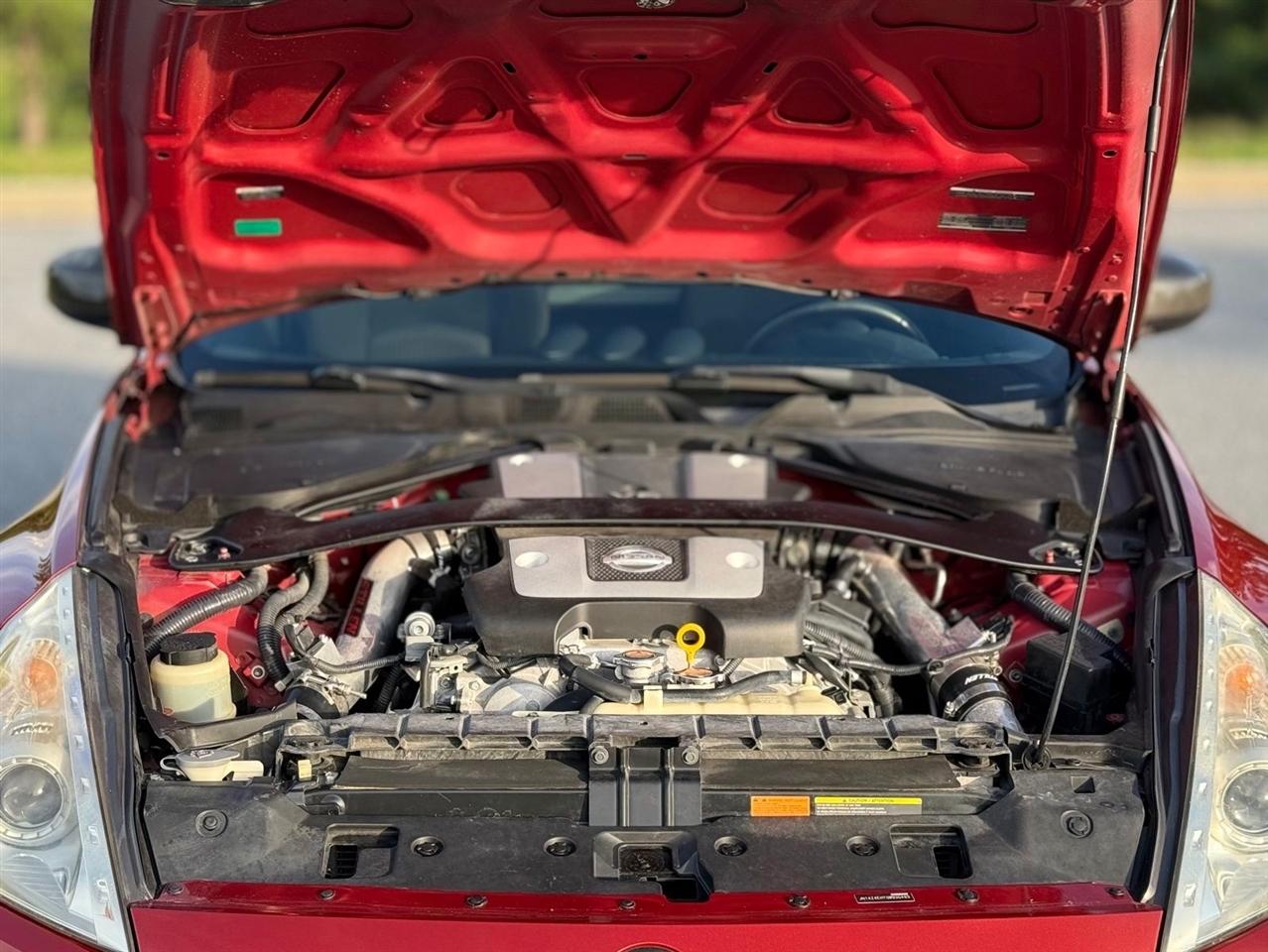 Nissan 370Z  2016