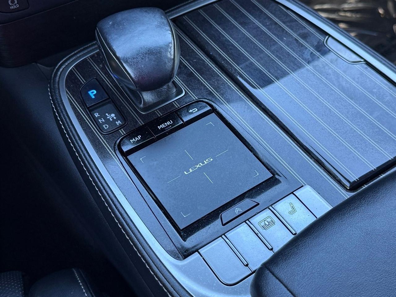 2018 Lexus LS 500 500 F SPORT AWD's photo