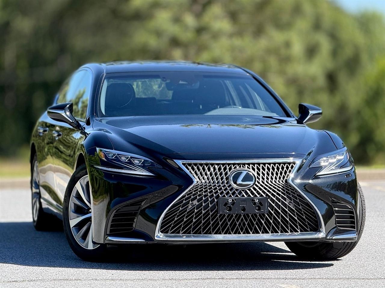 Lexus LS  2018