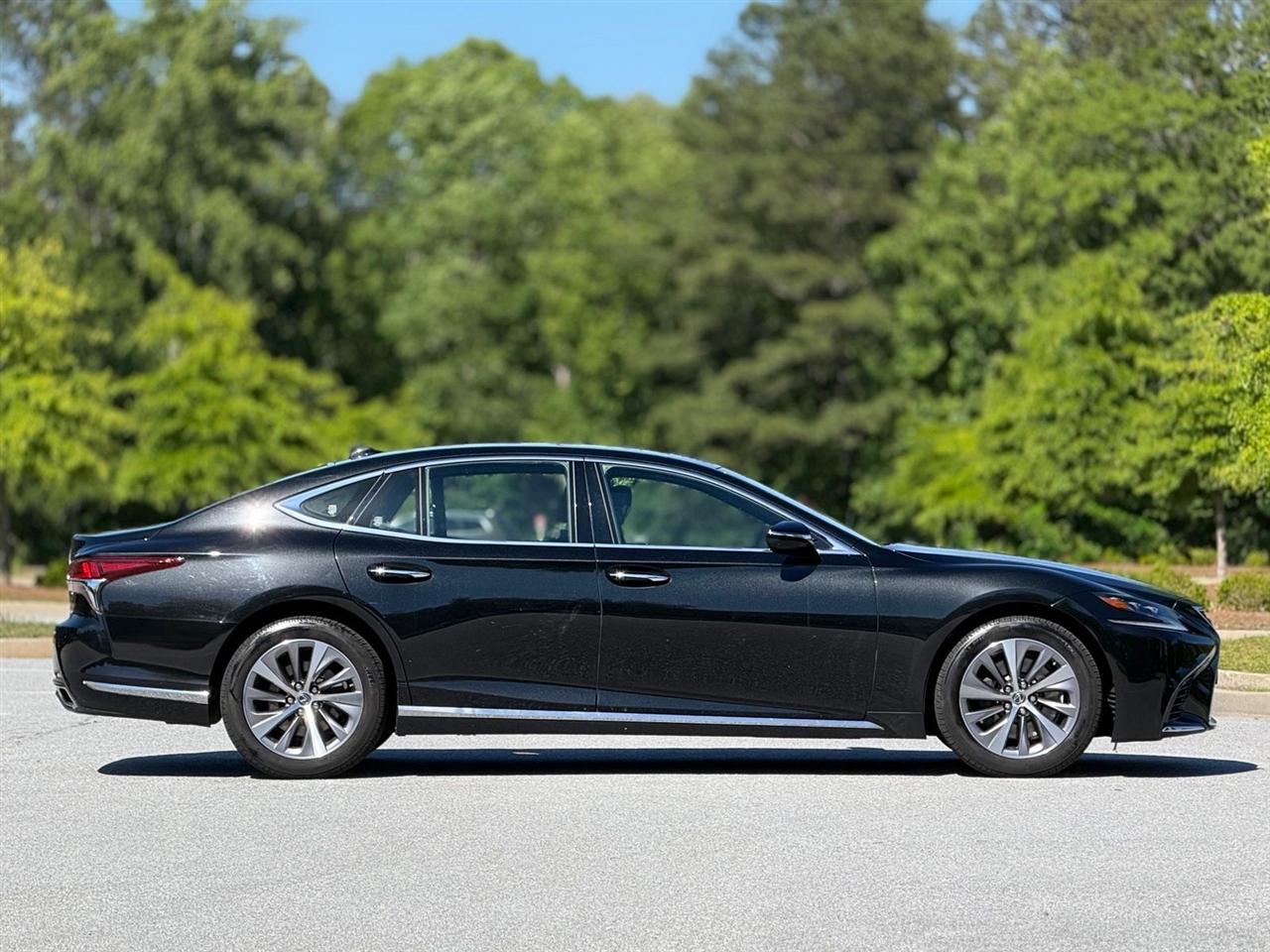 Lexus LS  2018