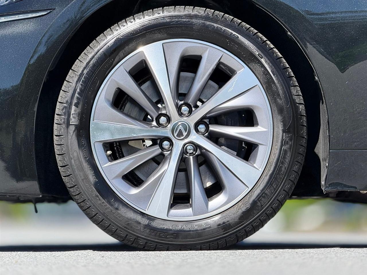 Lexus LS  2018