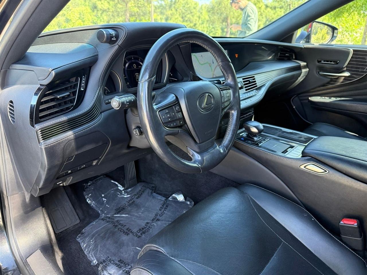 Lexus LS  2018