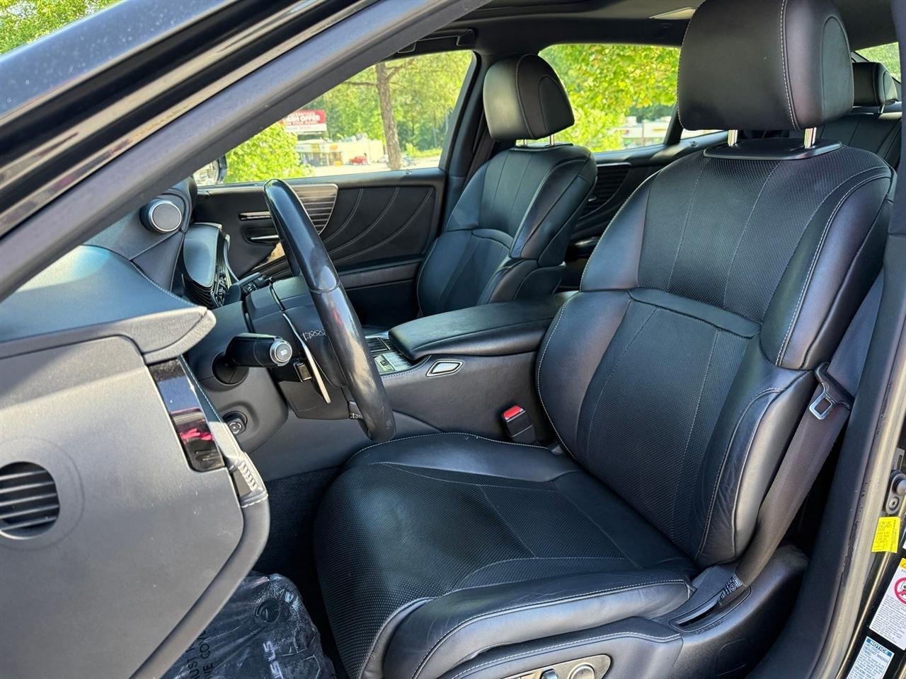 Lexus LS  2018