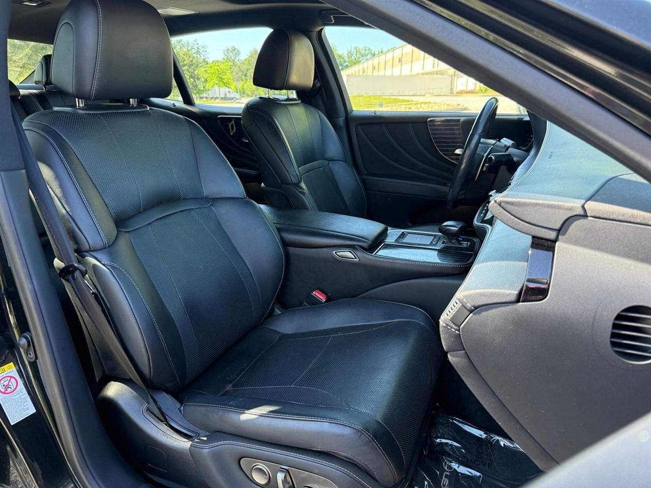 Lexus LS  2018