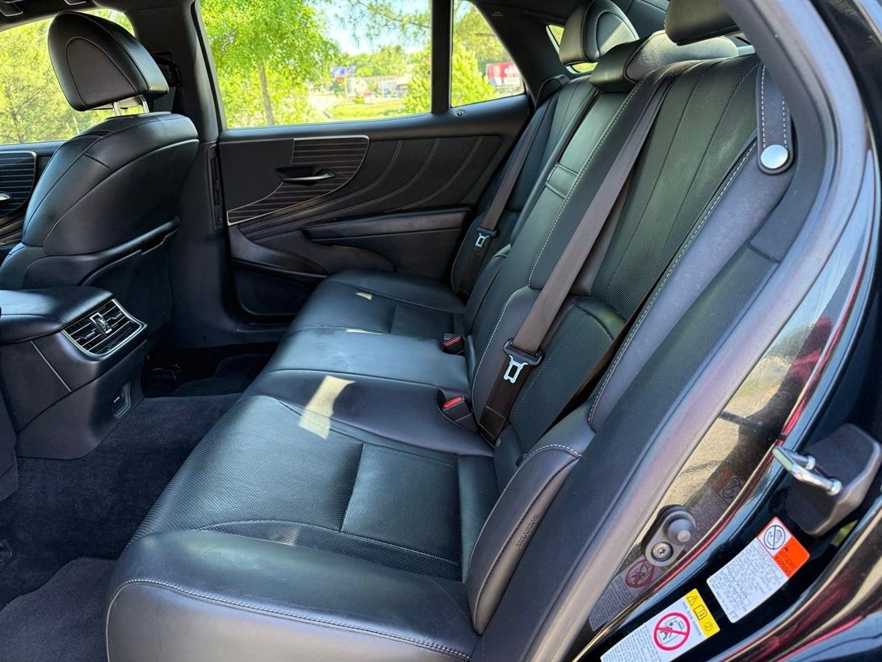 Lexus LS  2018