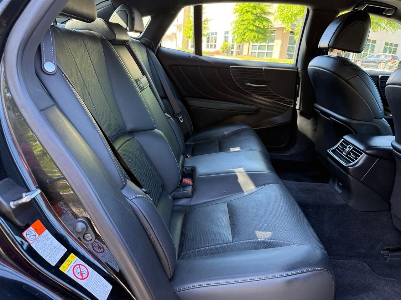 Lexus LS  2018