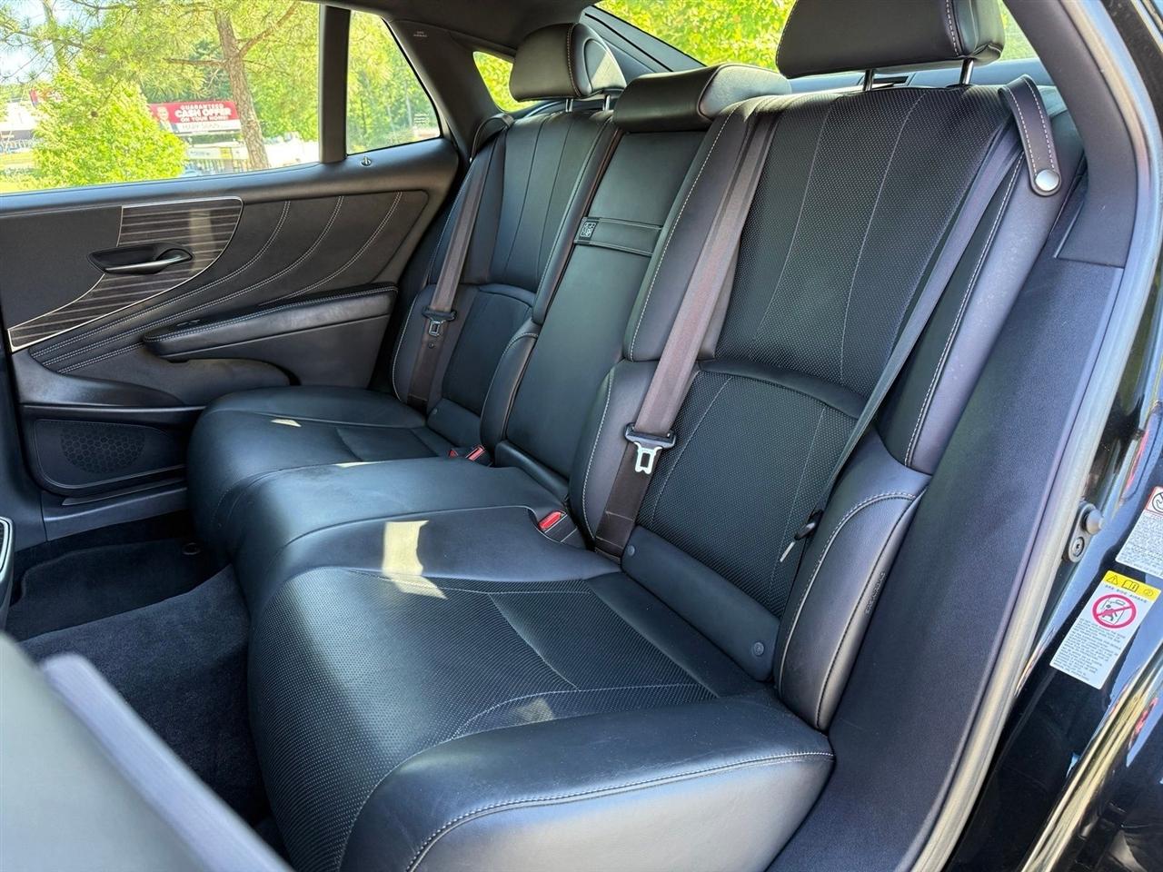 Lexus LS  2018