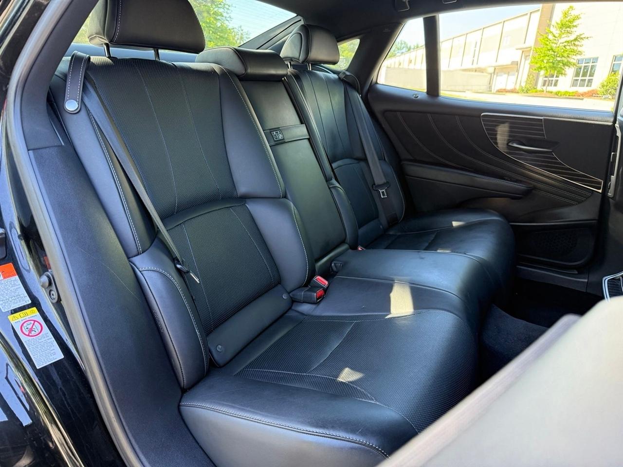 Lexus LS  2018