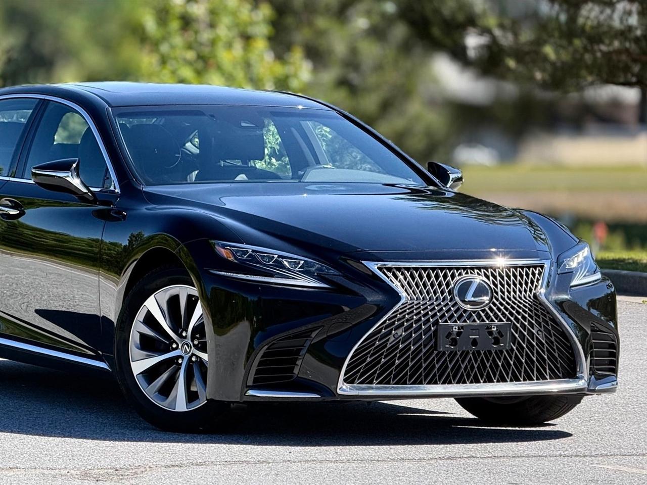 Lexus LS  2018