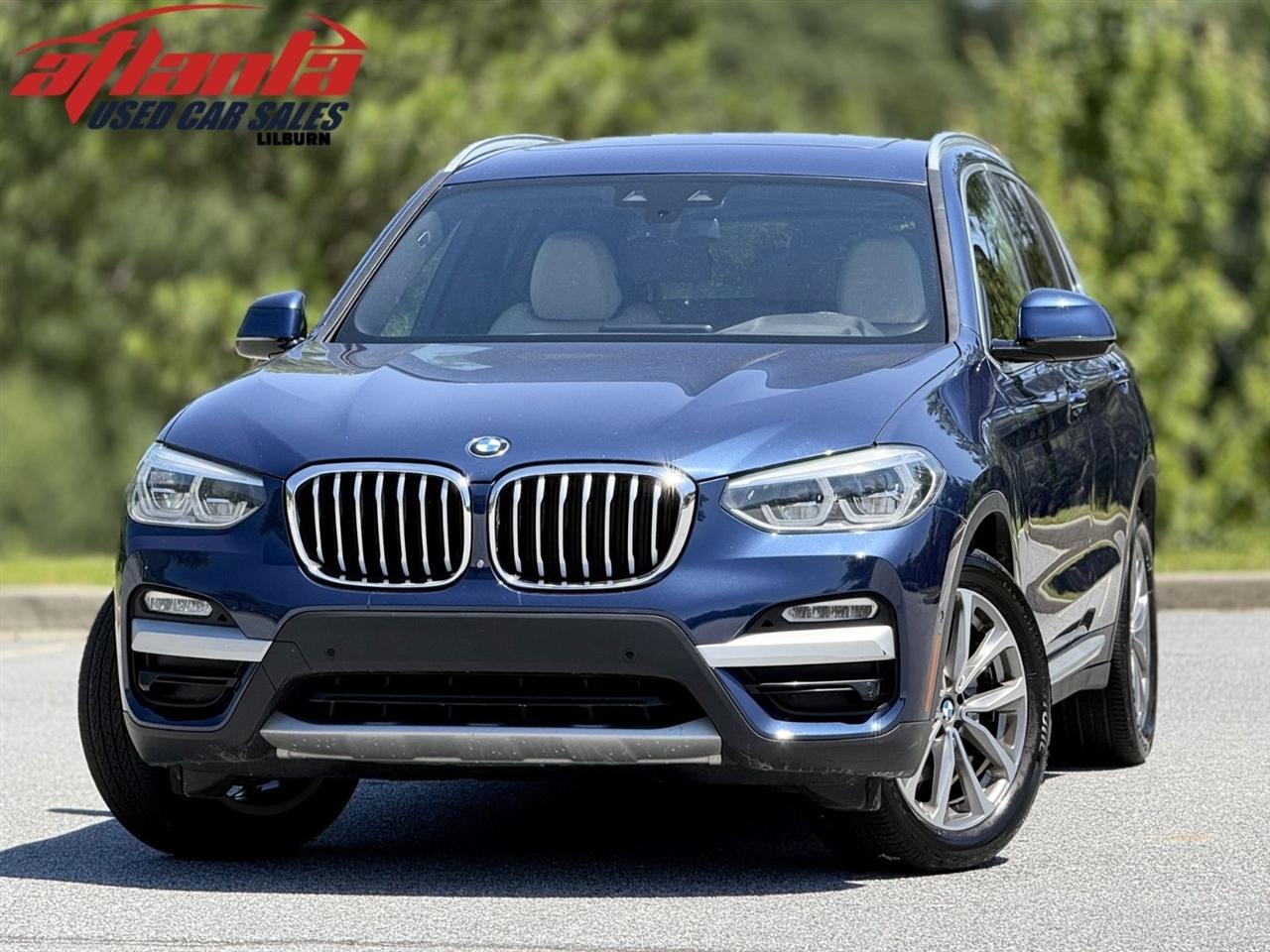 BMW X3  2019