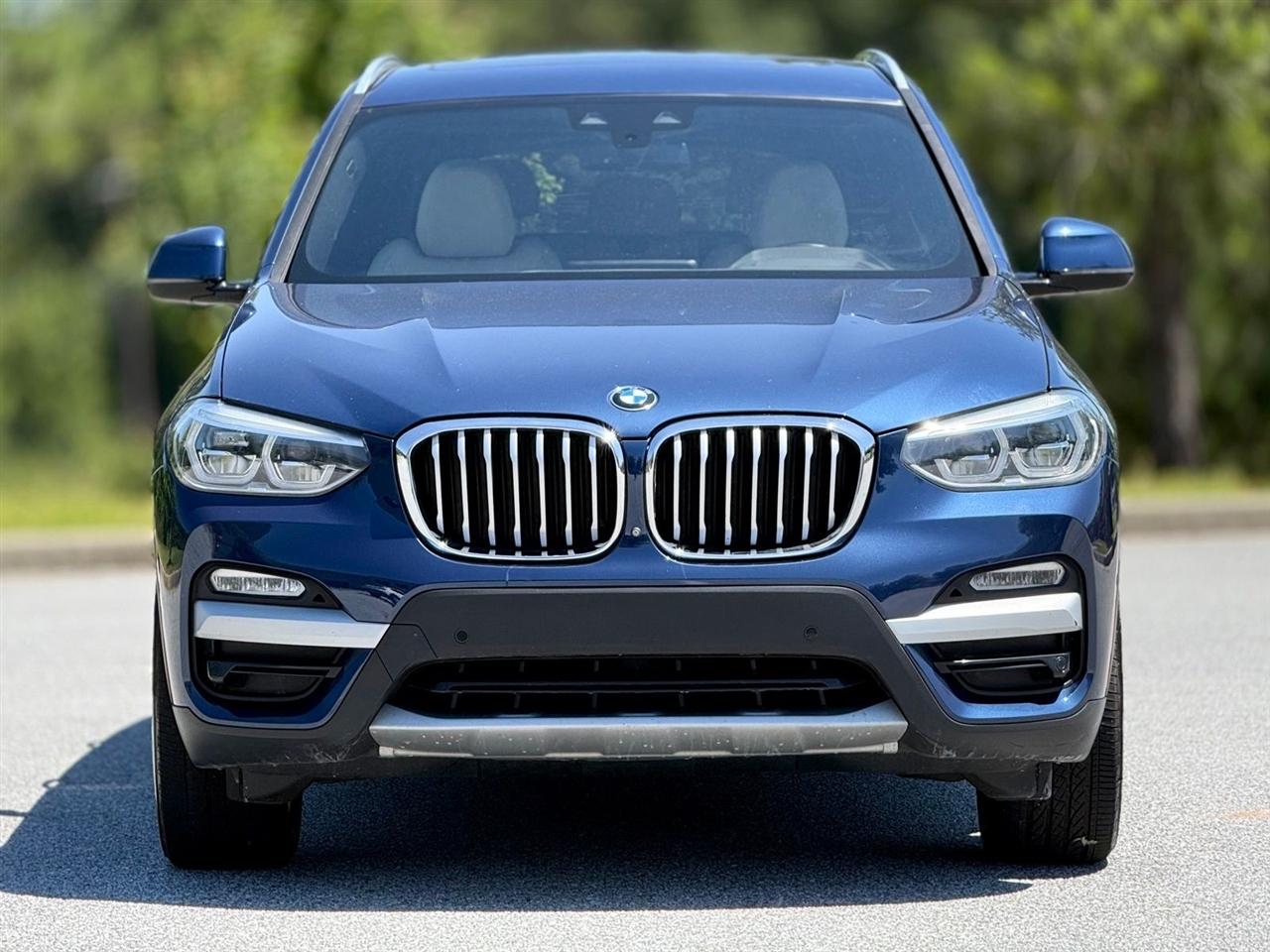 BMW X3  2019