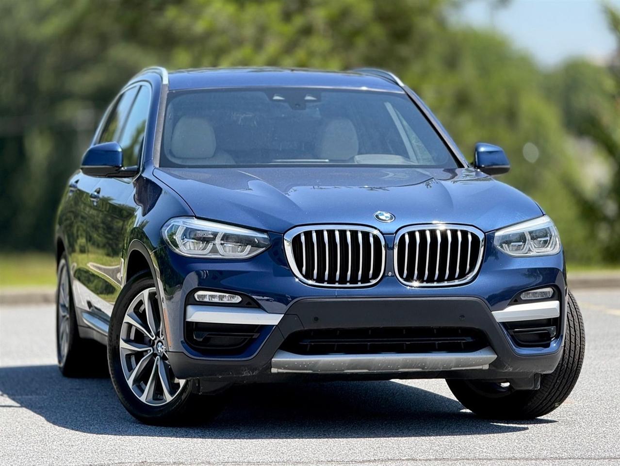 BMW X3  2019