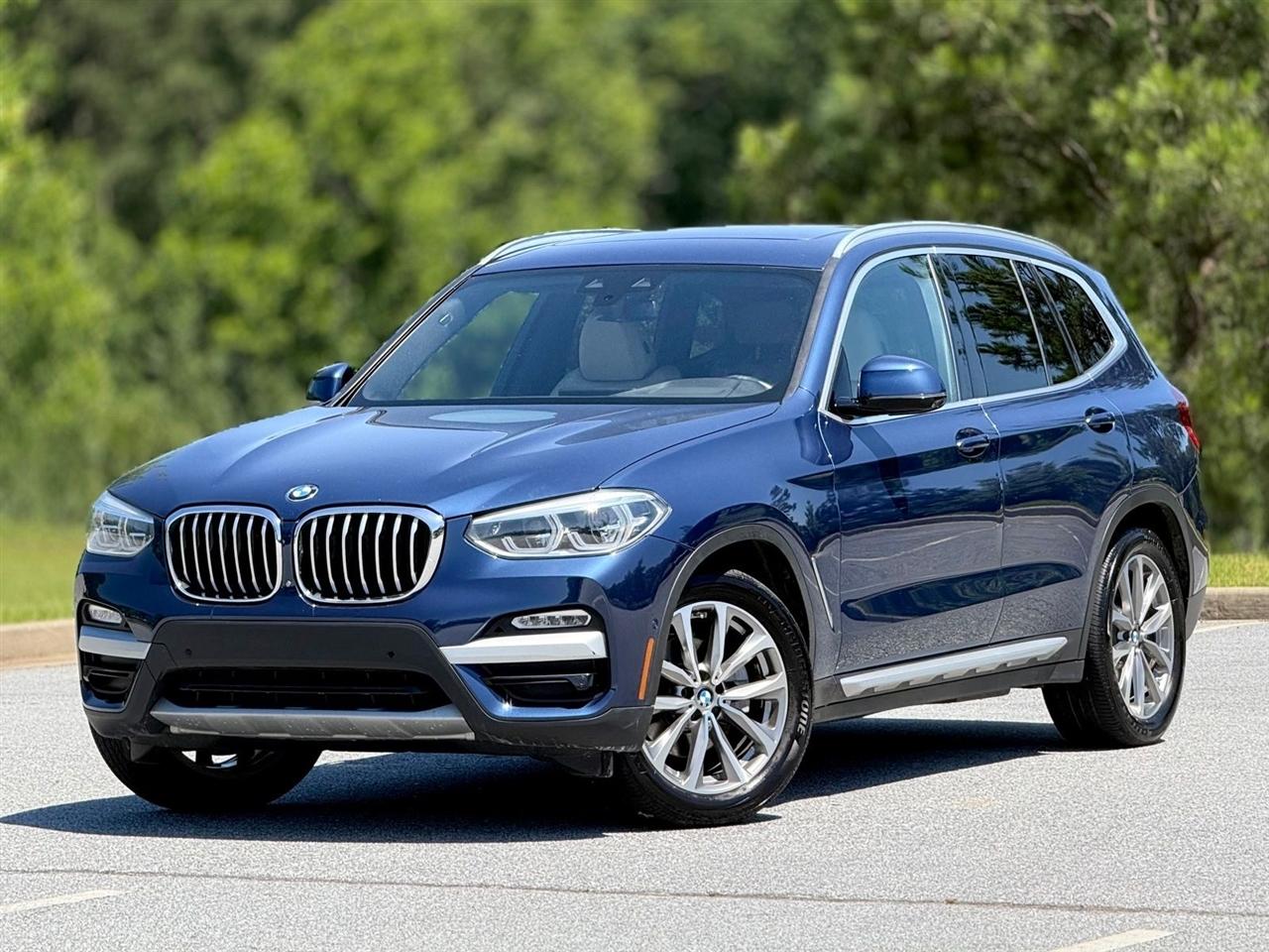 BMW X3  2019