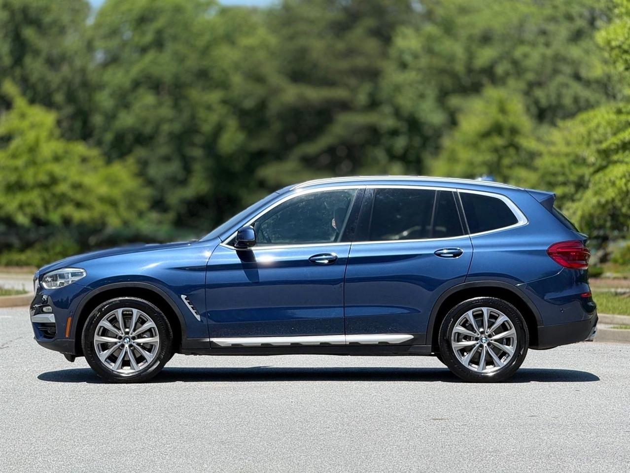 BMW X3  2019
